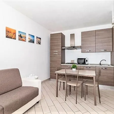 Appartement Affittimoderni Stelle Marine - Vism11