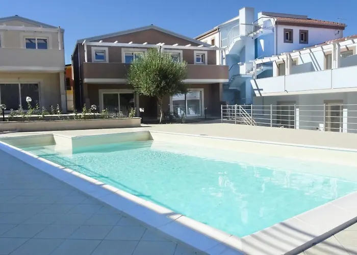 Affittimoderni Stelle Marine - Vism11 Apartment Viddalba